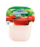 Thick & Easy® Clear Nectar Consistency Apple Thickened Beverage, 4-ounce Cup, 24/CS