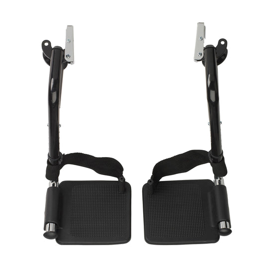 drive™ Swing-Away Footrests, Plastic, 1/PR