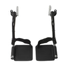 drive™ Swing-Away Footrests, Plastic, 1/PR