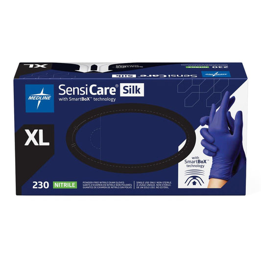 Glove, Exam Nitrl Xlg N/S (230/Bx 10Bx/Cs), 230/Bx