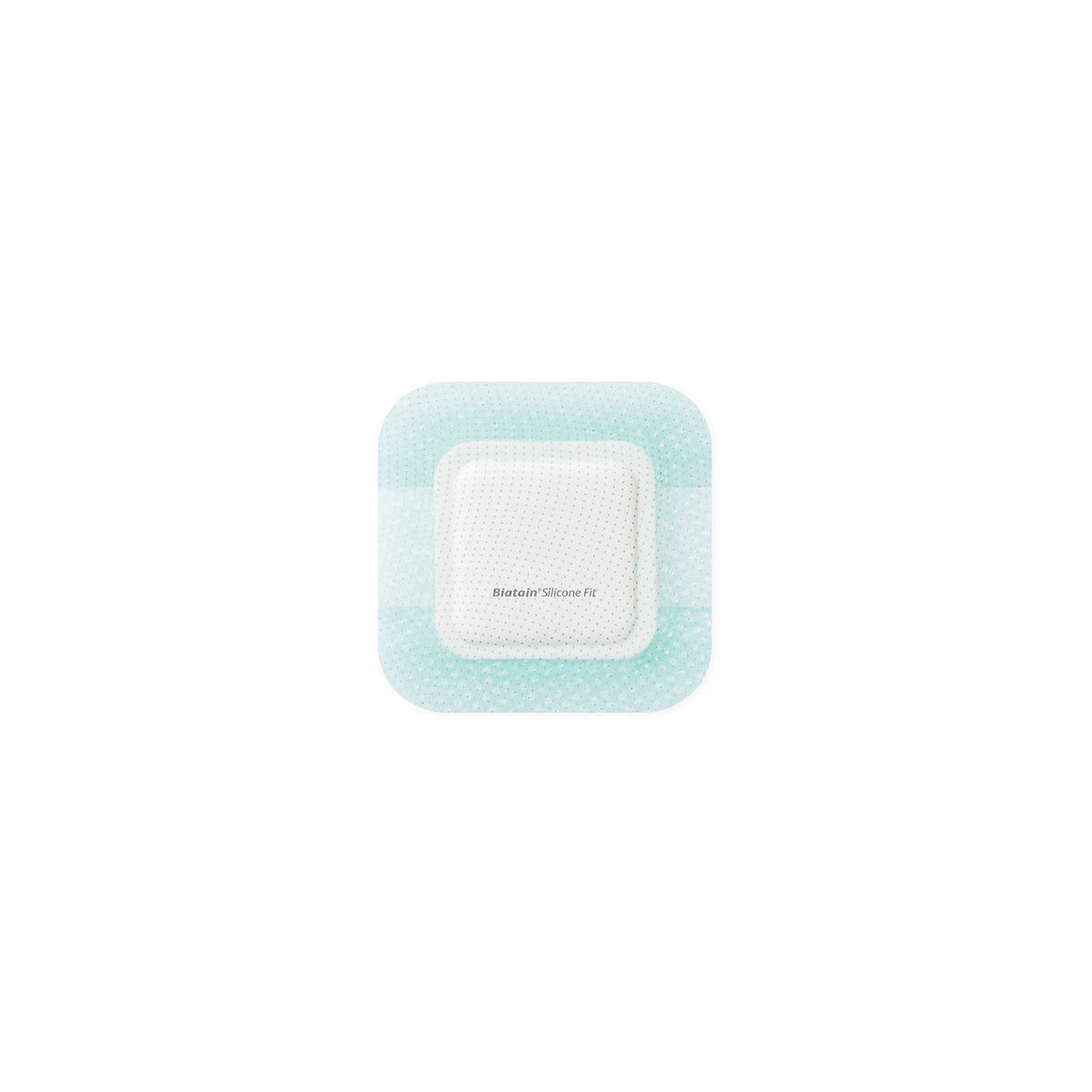 Dressing, Foam Biatain 4X4" (10/Bx), 10/Bx