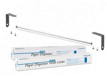 Dispenser, Table Paper & Papercutter W/Accessories 18"-21", 1/Ea