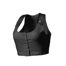 LARISSA™ POST-SURGICAL BRA, BLACK, MEDIUM, SOLD AS 36/CASE HEART&CORE HC00002BM