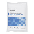 MCKESSON DELUXE SOFT CLOTH INSTANT COLD PACK, 5½ X 6¾ INCH, SOLD AS 24/CASE MCKESSON 59-57C