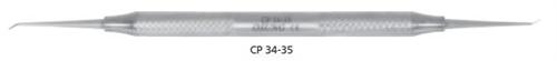 Dental Chisel, CHCP34-35 - Osung USA