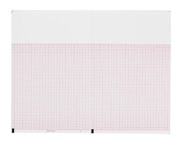 Paper, Ecg Eclipse 216Mmx138'(10Pk/Cs), 10/Cs