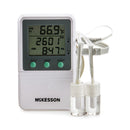 McKesson Refrigerator / Freezer Thermometer, Digital Display, -58° to +158° F, 1/EA