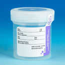 Tite-Rite™ Specimen Container, 90 mL, 300/CS