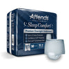 Attends® Sleep Comfort Premium Overnight Underwear, Medium, 24 – 44 Inches, 72/CS