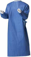 RoyalSilk™ Nonreinforced Surgical Gown, 20/CS