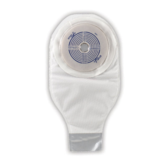 ActiveLife® One-Piece Transparent Ostomy Pouch, Cut to Fit Stomas 19 – 64 mm, 20/BX