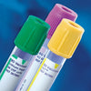 TUBE, BLD COL LIHEP GRN 2ML PLAS VACUTAINER (100/BX 10BX/CS), 1000/CS