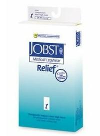 Relief® Compression Stockings, Medium, 1/PR
