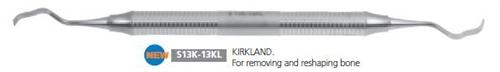 Dental Kirkland Chisel, S13K-13KL - Osung USA