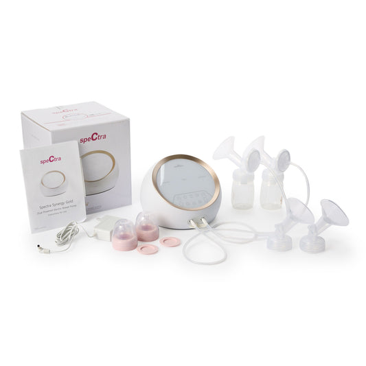 Pump, Breast Spectra Synergygold Dual Powered (2/Cs), 2/Cs