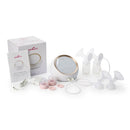 PUMP, BREAST SPECTRA SYNERGYGOLD DUAL POWERED (2/CS), 1/EA