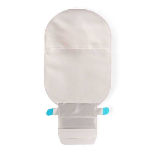 Pouch, Ostomy Wd 1Pc Sft Convex Maxi Precut 1" (10/Bx), 10/Bx