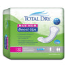 TotalDry™ Maximum Absorbency Incontinence Booster Pad, 13.8-Inch Length, 120/CS
