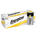 Energizer® Industrial® Alkaline Battery, C, 72/CS