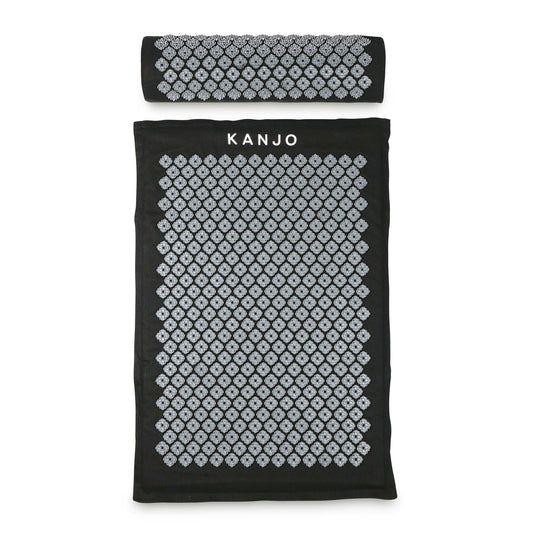 Kanjo Memory Foam Acupressure Mat Set, Large Size, 1/ST