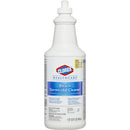 CLOROX HEALTHCARE® BLEACH GERMICIDAL CLEANER, 32-OUNCE BOTTLE, SOLD AS 1/EACH THE 68832
