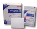 PAD, NON ADHERENT W/ADH 2X 3"(100/BX 24BX/CS), 100/BX