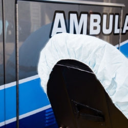 POCKETFIT® FITTED STRETCHER SHEET, WHITE, HEAVIER BASIS WEIGHT, NON-WOVEN, 30" X 72", 50/CS, SOLD AS CASE GRAHAM 51