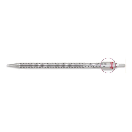 McKesson Serological Pipette, 25 mL, 200/CS