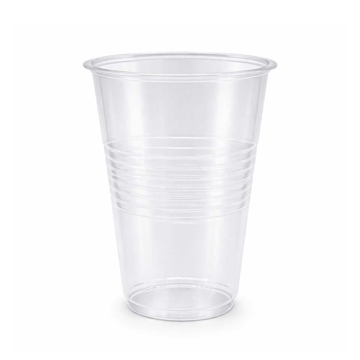 Cup, Drinking Plas Clr 9Oz (100/Pk 25Pk/Cs), 25/Cs