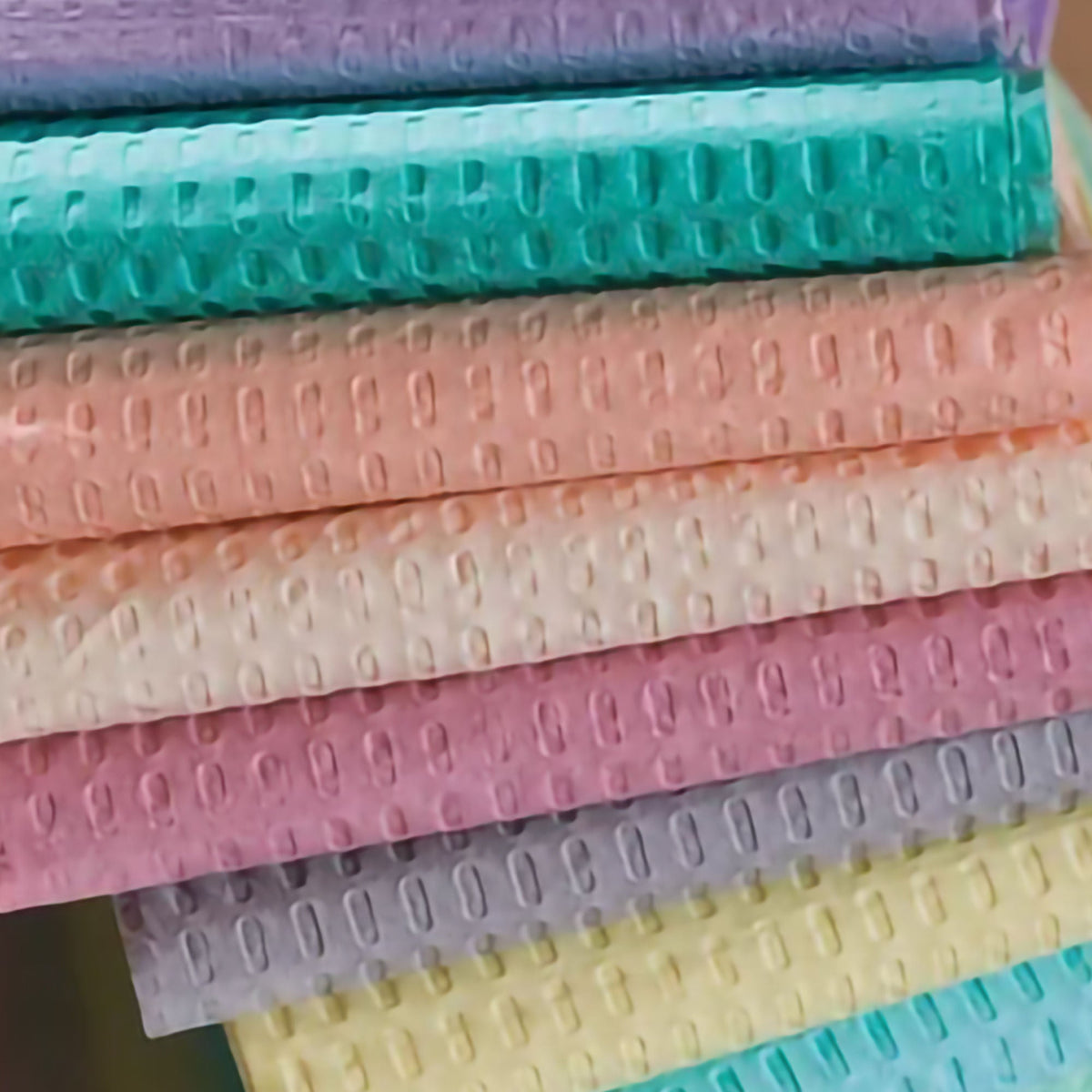 Towel, 3Ply Poly-Bck 13X18 Blu(500/Cs) Tidi, 1/Cs