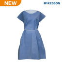 McKesson SMS Fluid Resistant Exam Gown, 3X-Large, 25/CS