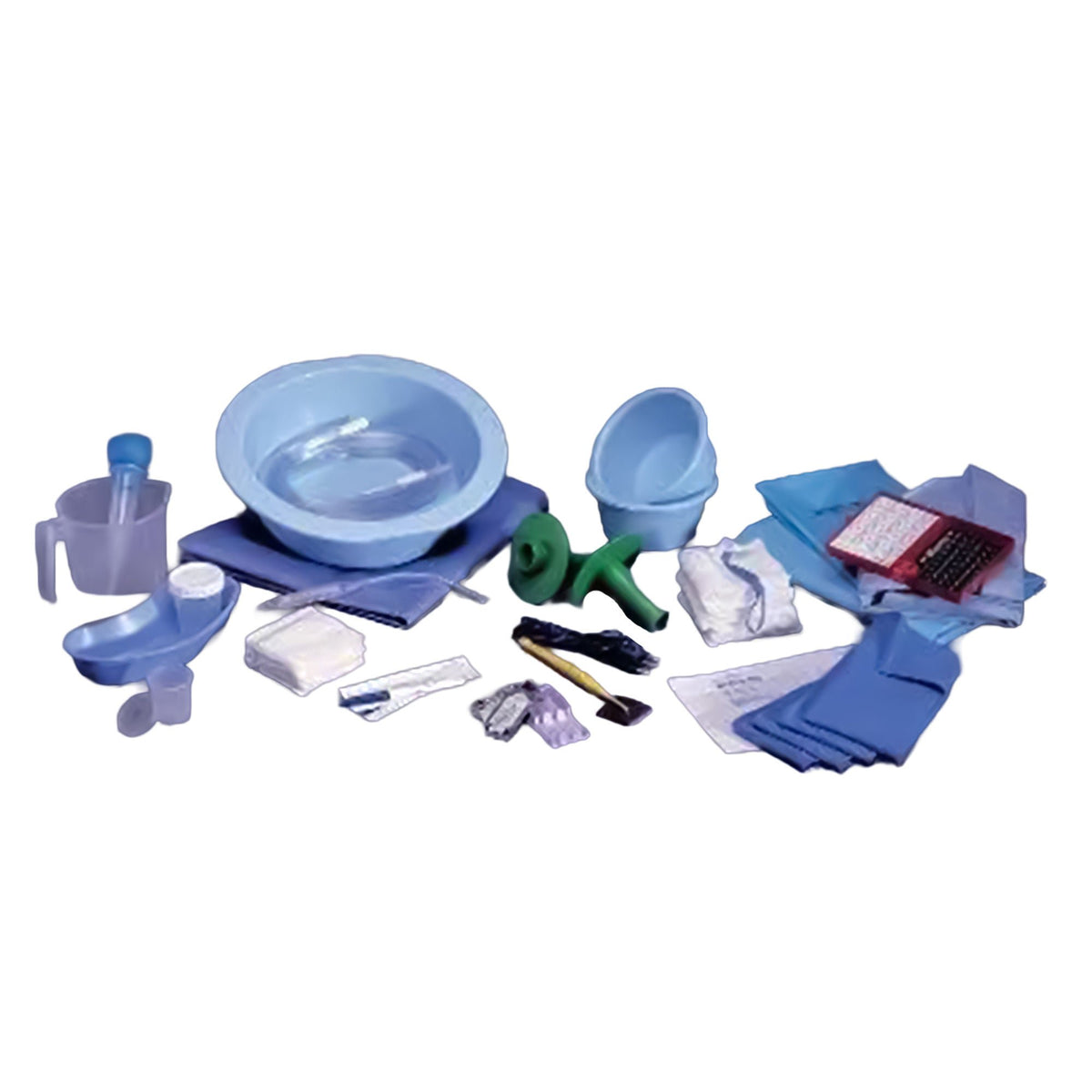 Presource® Basin Set, 5/Cs