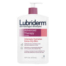 Lubriderm® Advanced Therapy Moisturizer, 12/CS