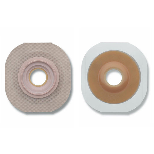 New Image™ Flextend™ Skin Barrier With 2 Inch Stoma Opening, 5/BX