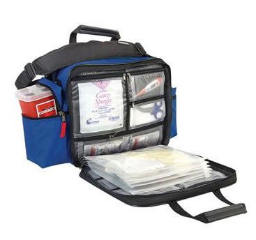 Ez-View Medical Bag, 1/Ea