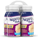 NEPRO® WITH CARBSTEADY® VANILLA SHAKE FOR PEOPLE ON DIALYSIS, 8-OUNCE BOTTLE, SOLD AS 4/CASE ABBOTT 63176