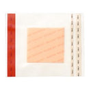 POLYMEM® MAX® ADHESIVE WITH BORDER FOAM DRESSING, 6 X 6 INCH, SOLD AS 60/CASE FERRIS 606