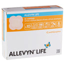 ALLEVYN LIFE SILICONE ADHESIVE WITH BORDER SILICONE FOAM DRESSING, 5¾ X 5¾ INCH, SOLD AS 1/EACH SMITH 66801068
