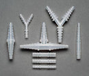 STRAIGHT CONNECTOR, SOLD AS 50/BOX CARDINAL 353A