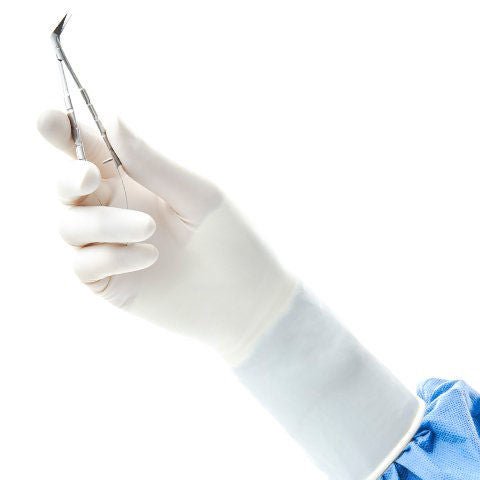 GLOVE, SURG PLYISO/PLYCHPRN 7.0 STR2 TXT CHEMO (50PR/BX 4BX/, 200/CS