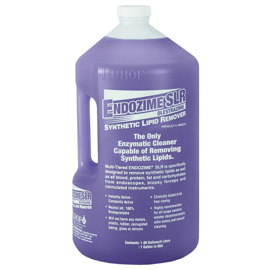 Detergent, Endozyme Slr Gl (4Gl/Cs), 1/Ea