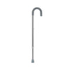 McKesson Round Handle Walking Cane, Aluminum, 29-3/4 – 38-3/4 Inch Height, 6/CS