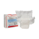 Sure Care™ Extra Moderate Absorbency Incontinence Underwear, X-Large, 56/CS