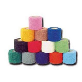 Co-Flex®·Med Self-Adherent Closure Cohesive Bandage, 2 Inch X 5 Yard, 36/Cs