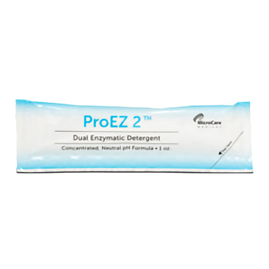 Proez 2™ Dual Enzymatic Instrument Detergent, 24/Bx