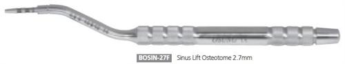 Dental SINUS LIFTING OSTEOTOME 2.7mm, BOSIN-27F - Osung USA