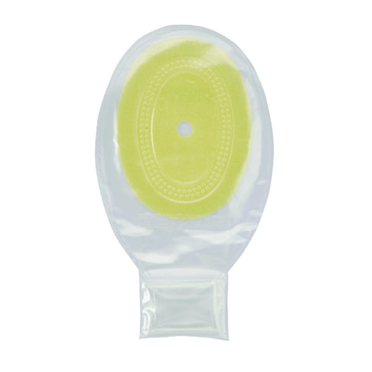 Eakin® Fistula and Wound Pouch, 108 x 75mm Cutting Area, 10/BX