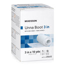 McKesson Zinc Oxide Unna Boot, 3 Inch x 10 Yard, 12/CS