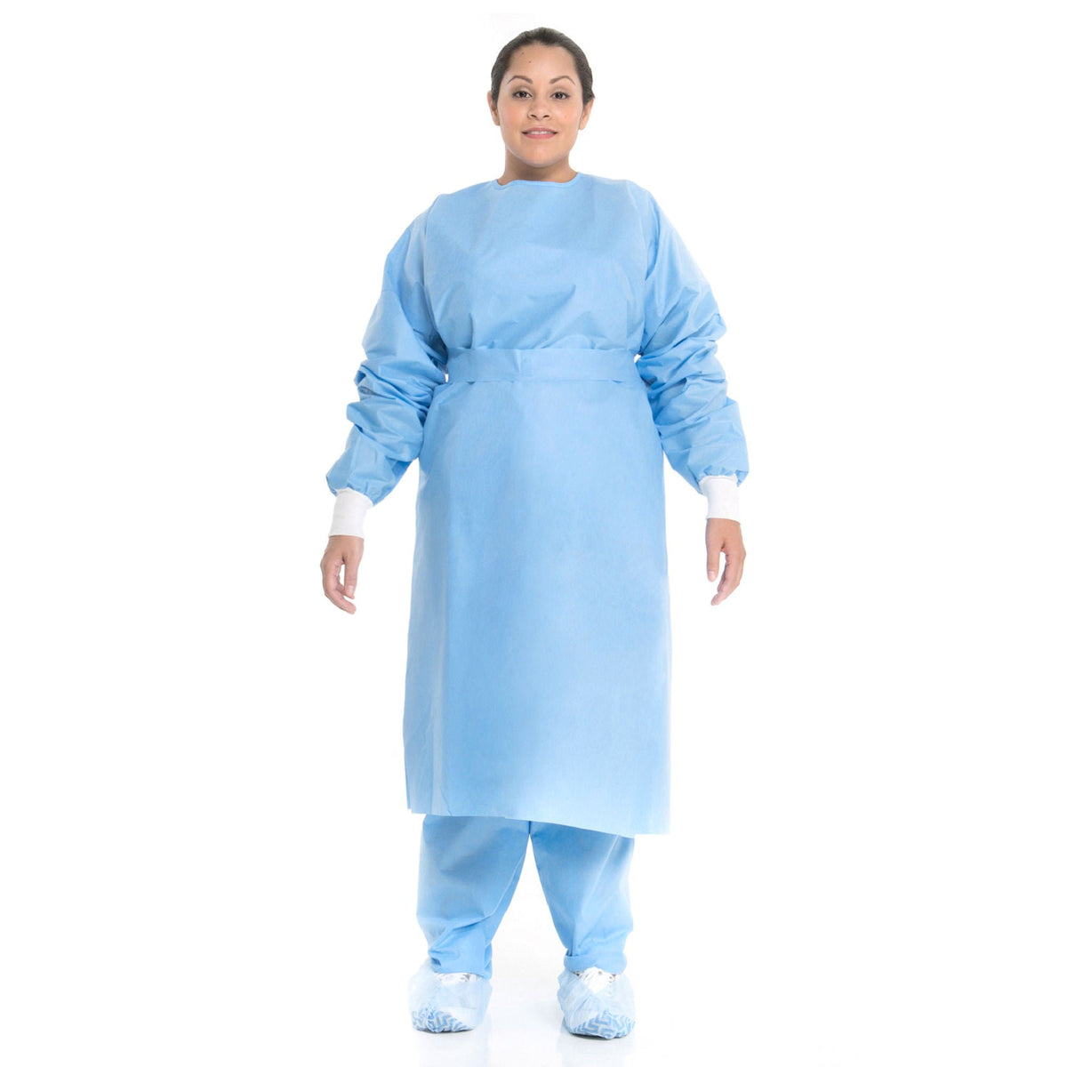 Halyard Protective Procedure Gown, 60/Cs