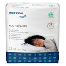 MCKESSON YOUTH PANTS, SMALL/MEDIUM, SOLD AS 68/CASE MCKESSON YPSM